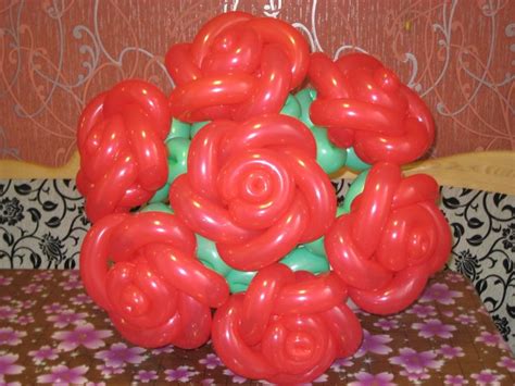 121 best images about Balloon Twisting: Flowers on Pinterest ...