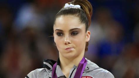 McKayla Maroney Takes Legal Action For Underage Leaked Naked Photos