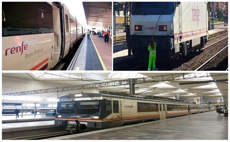 Hasta El 26 De Junio Oportunidad De Empleo Para Maquinistas En Renfe