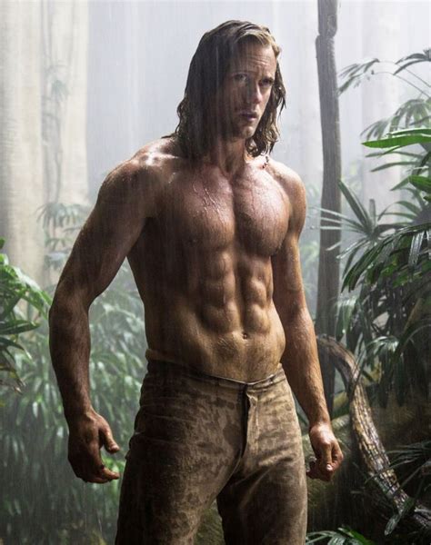 Tarzan Gay Kiss Was Cut From Final Film Edit As Director Admits It Was Almost Too Much