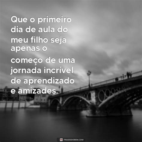 Descubra as melhores frases para o primeiro dia de aula do seu filho no ...