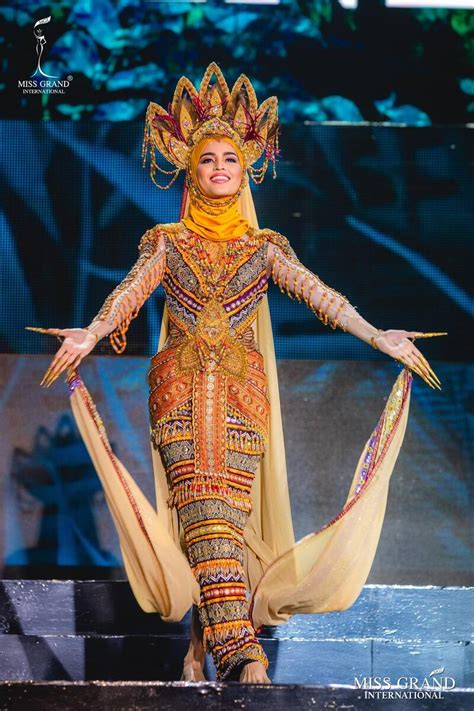 Best National Costumes Worn By Miss Universe Philippines Atelier