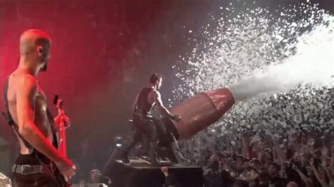 Rammstein Appear To Have Removed Pussy From Their Setlist