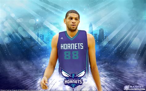 Nicolas Batum Hornets Wallpaper Nicolas Batum X