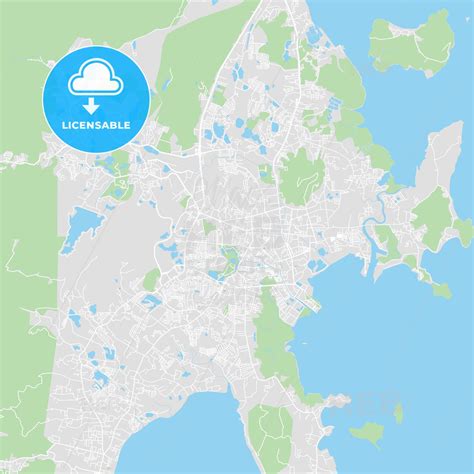 Printable Map Of Phuket Thailand Hebstreits