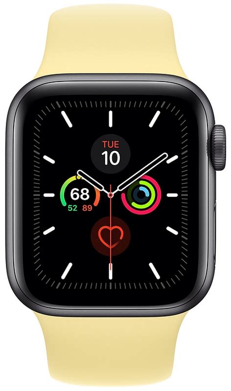 Apple Watch Series 5 GPS Online at Lowest Price in India