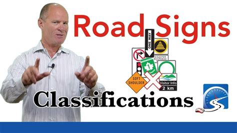 Road Signs Classifications And Passing Your Driver S Test Youtube