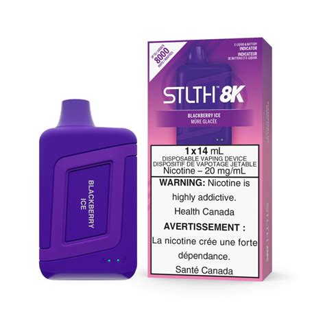 Stlth Disposable Vape