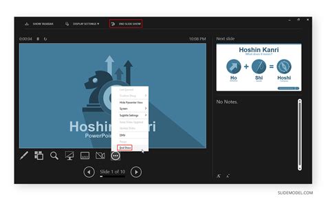 How To Work With Presenter View In Powerpoint