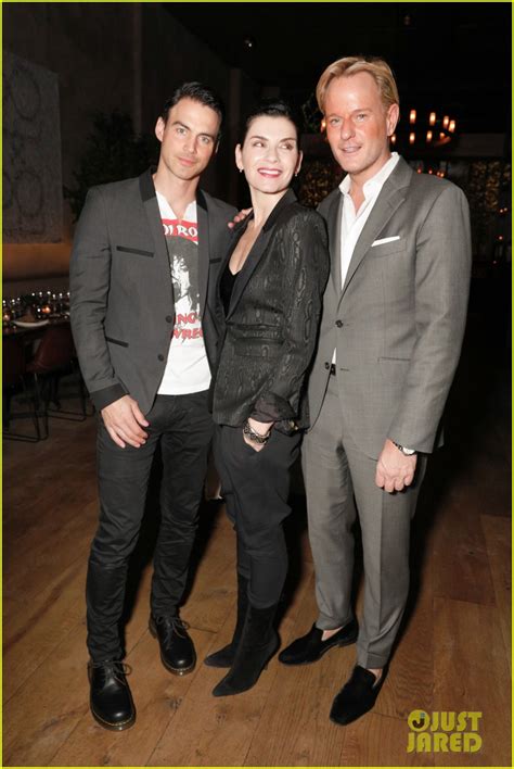 Julianna Margulies And Hubby Keith Lieberthal Couple Up At Welcoming