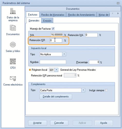 Nuevas Funciones Y Caracter Sticas De Aspel Facture Portal De