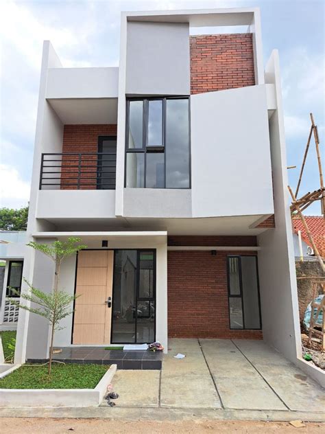 Townhouse Syariah Lantai Green Madani Jatiasih Blok A