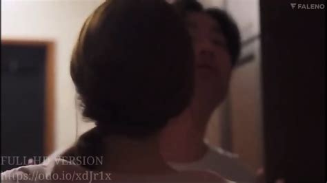 Decensored I Had Sex With The Beautiful Big Breasted Woman In The Opposite Room Without