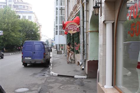 Olga Chumachenko Naked In Public 2009 09 18 Olga 093 Porn Pic