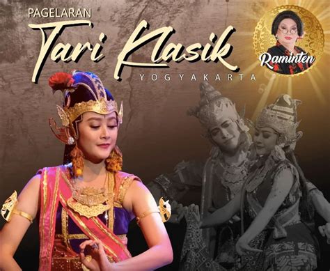 Pertunjukan Seni Di Jogja Ada Tari Klasik Yogyakarta Persembahan