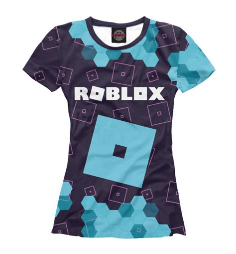 Детская футболка для девочки Roblox / Роблокс (коллекции Роблокс) за ...