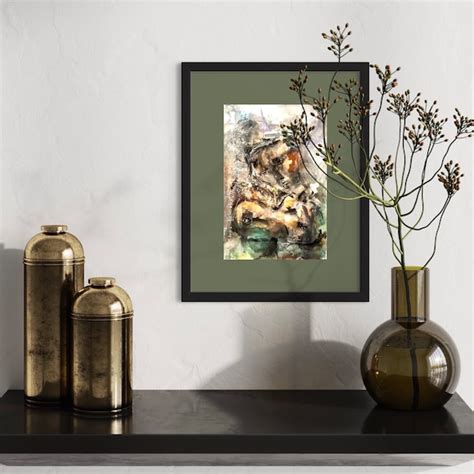 Unusual Nude Naked Etsy