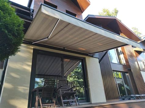 Террасные — Artes - маркизы веранды шторы карнизы