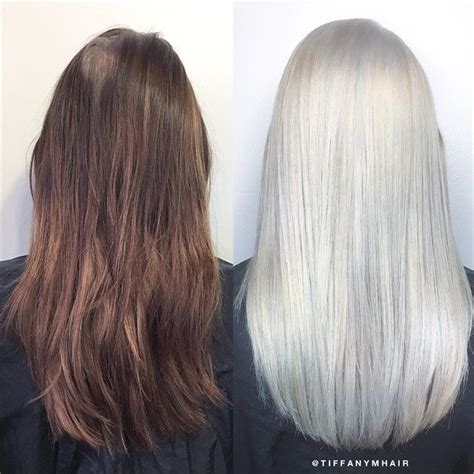 Platinum Blonde Hair Dye Box