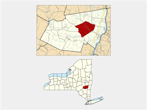 Cairo Ny Geographic Facts And Maps