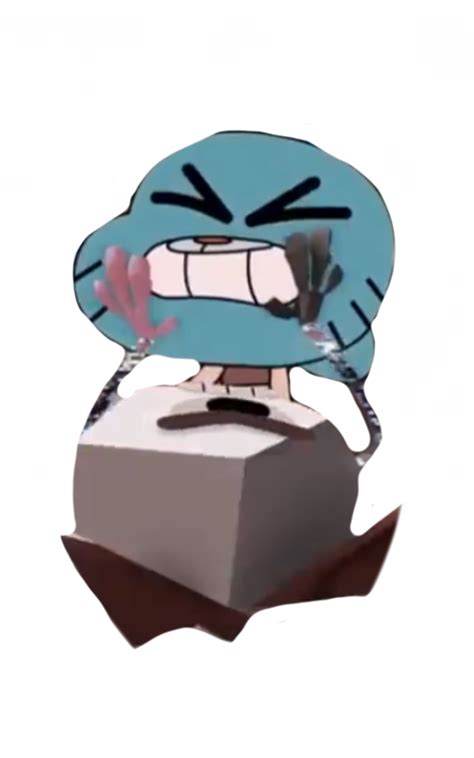 Gumball Vs Rob By Dracoawesomeness On Deviantart