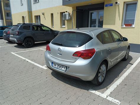 Opel Astra J 2012 Timisoara OLX Ro