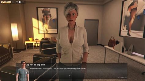 The Secret Reloaded Office Tits Evaluation Feat Porny Games XHamster