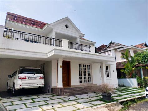 4 BHK 2600 Sqft Villa For Sale At Thrippunithura Kochi Property ID