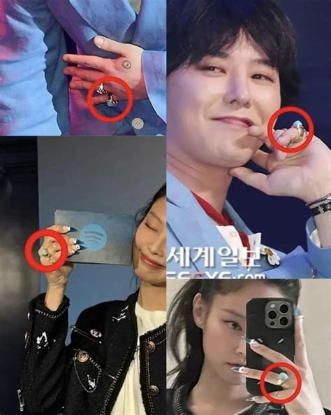 HOT Jennie BLACKPINK và G Dragon lộ loạt bằng chứng nghi hẹn hò trở lại gần năm qua