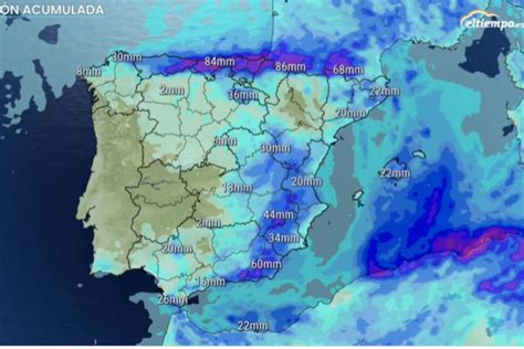 Un Meteor Logo De La Aemet Alerta De Una Nueva Dana Que Dejar Fr O