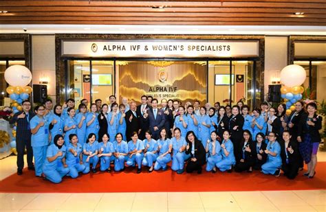 Our Numerous 1st Milestones Alpha Ivf Fertility Center Malaysia