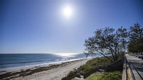 Perth weather: City sets five-month hot temperature record with ...