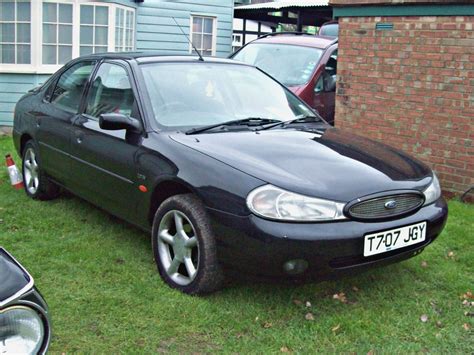 Ford Mondeo Mk St Gen Facelift Zetec Flickr