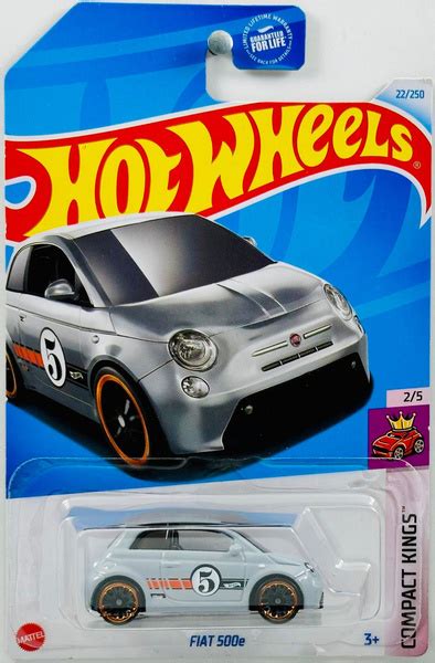 Hot Wheels Fiat e Коллекционная модель купить на OZON по низкой цене