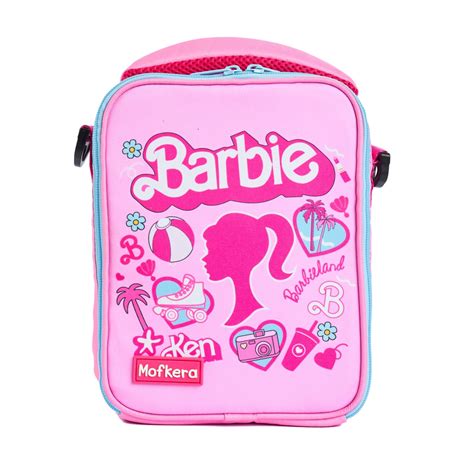 barbie lunch bags