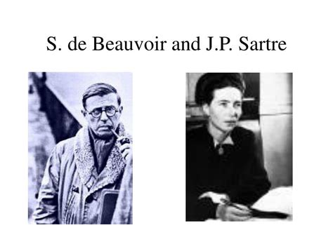 PPT Simone De Beauvoir Introduction To The Second Sex PowerPoint