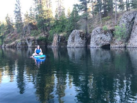 Nine Mile Dam - Spokane River | Paddling.com