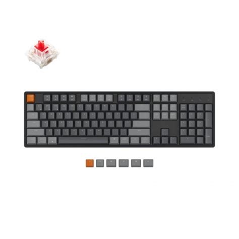 Keychron K Hot Swap Mechanical Red Switch Keyboard Price In Bd