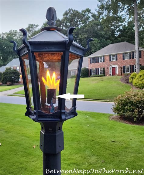 How to Stop a Gas Lantern From Blowing Out On Really Windy Days