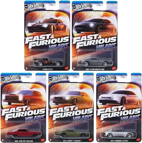 Yahoo オークション ホットウィール Hot Wheels ワイルドスピード