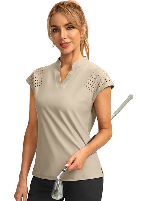 25 Best Womens Golf Shirts Apparel For Ladies