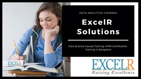 Ppt Book Your Seat For Data Analytics Courses Excelr Solutions