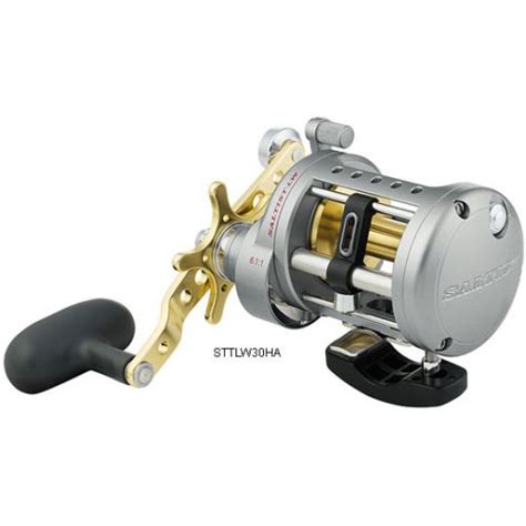 Daiwa Saltist Levelwind A Reels