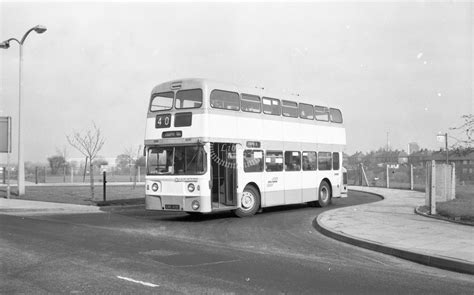 The Transport Library Weardale Motor Services Frosterley Leyland