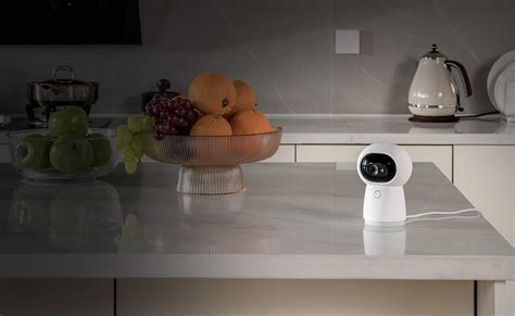 Camera Aqara Hub G3 CH-H03 2K 1440p chính hãng - Giá tốt