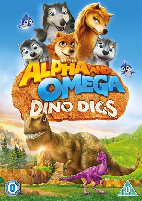 Фото из мультфильмов альфа и омега