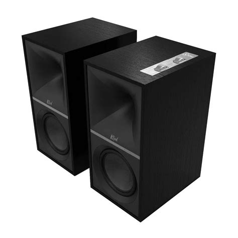 Купить полочную акустику Klipsch The Sevens Black по цене от 159990 руб ...