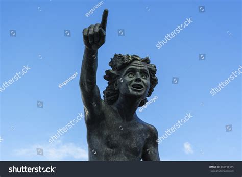 Naked Statue Stock Photo Shutterstock