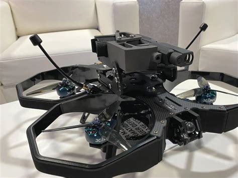 Drone With A Pistol An Experimental Project From Sig Sauer