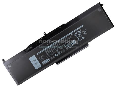 Dell Latitude 5490 Batteryhigh Grade Replacement Dell Latitude 5490